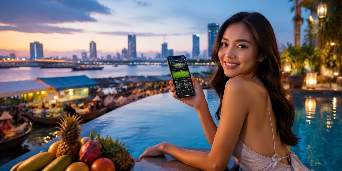 Người chơi cá cược thể thao tại Sài Gòn